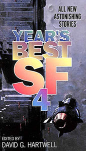 The Year's Best SF 4 