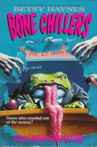 Xbonechillers: Teacher Creature 