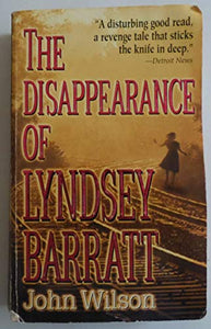 The Disappearance of Lyndsey Barratt 