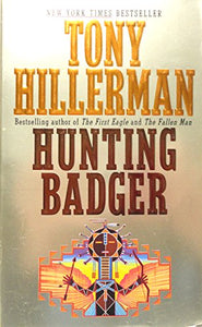 Hunting Badger 