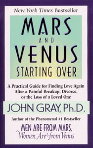 Mars and Venus Starting Over 