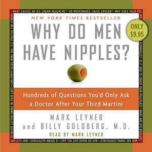 Why Do Men Have Nipples? CD 