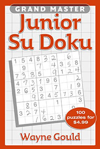 Grand Master Junior Su Doku 