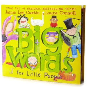 Big Words for Little People 