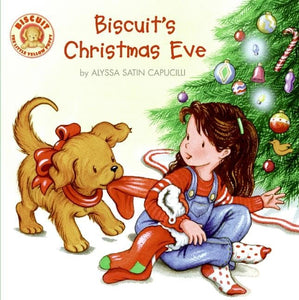 Biscuit's Christmas Eve 