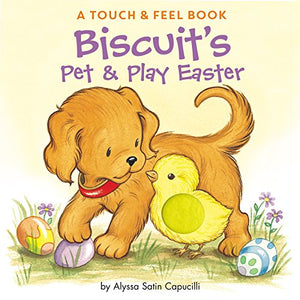 Biscuits Pet & Play Easter 