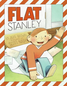 Flat Stanley 