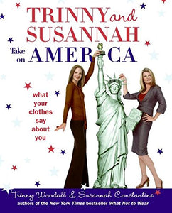 Trinny & Susannah Take on America 