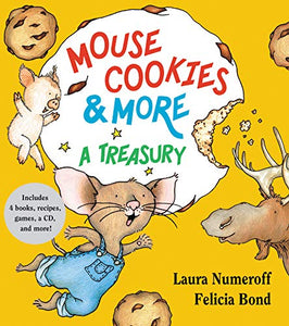 Mouse Cookies & More 30th Anniversary Edition 