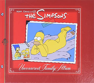 The Simpsons Uncensored Family Album 