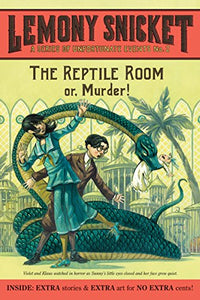 The Reptile Room Or, Murder! 