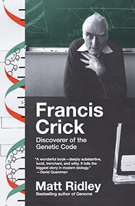 Francis Crick 