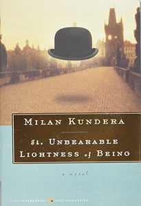 The Unbearable Lightness of Being 