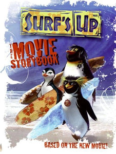 Surf's Up: The Movie Storybook 