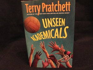 Unseen Academicals 