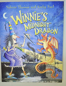 Winnie's Midnight Dragon 