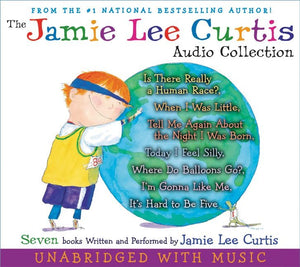 The Jamie Lee Curtis Audio Collection Unabridged 