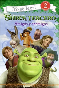 Shrek the Third: Amigos y Enemigos 