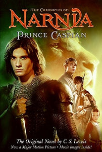 Prince Caspian Movie Tie-In Edition (Digest) 