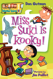 My Weird School #17: Miss Suki Is Kooky! 