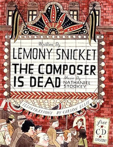 The Composer Is Dead 