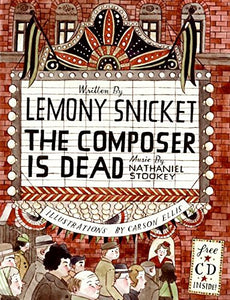 The Composer Is Dead 