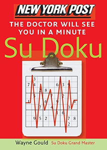 Doctor will see you in a Minute Sudoku 