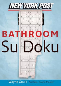 Bathroom Sudoku 