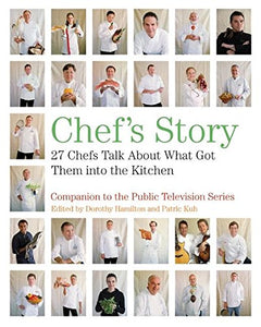 Chef's Story 