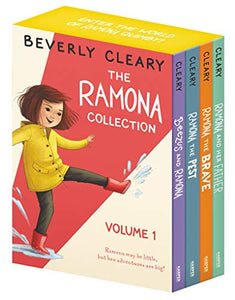 The Ramona 4-Book Collection, Volume 1 