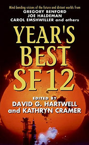 Year's Best SF 12 