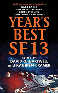 Year's Best SF 13 