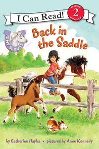 Pony Scouts: Back in the Saddle 