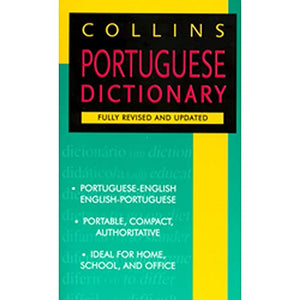 Collins Portuguese Dictionary 