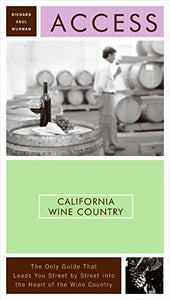 Access California Wine Country 