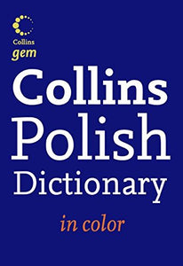 Collins Polish Dictionary 