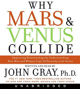 Why Mars and Venus Collide CD 