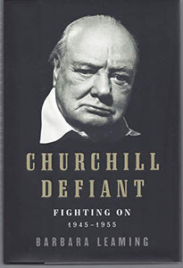 Churchill Defiant 