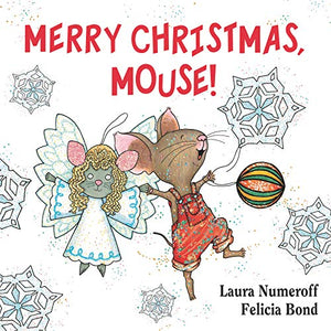 Merry Christmas, Mouse! 