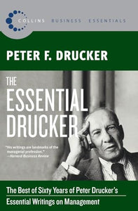 The Essential Drucker 