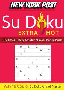 New York Post Extra Hot Su Doku 