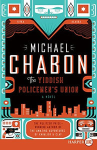 The Yiddish Policemen's Union 