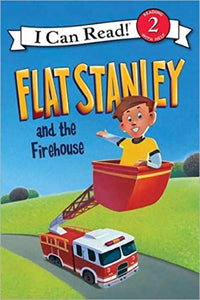 Flat Stanley and the Firehouse 