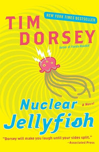 Nuclear Jellyfish 