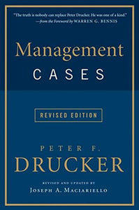 Management Cases, Revised Edition 