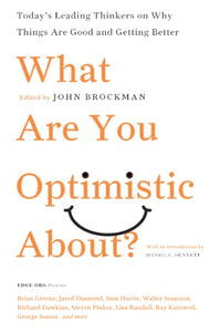 What Are You Optimistic About? 