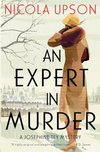 An Expert in Murder 