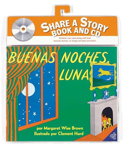 Buenas Noches, Luna Libro Y CD 