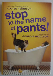 Stop in the Name of Pants! 