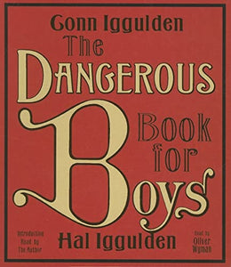 The Dangerous Book for Boys CD 